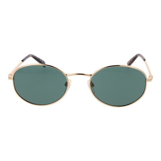 Tommy Hilfiger Gold Unisex Sunglass