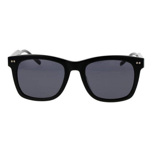 Tommy Hilfiger Black Men Sunglass