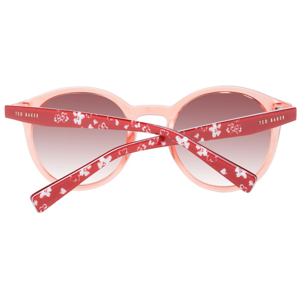 Ted Baker Pink Women Sunglass
