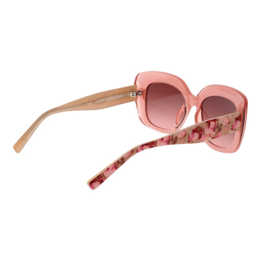 Ted Baker Pink Women Sunglass