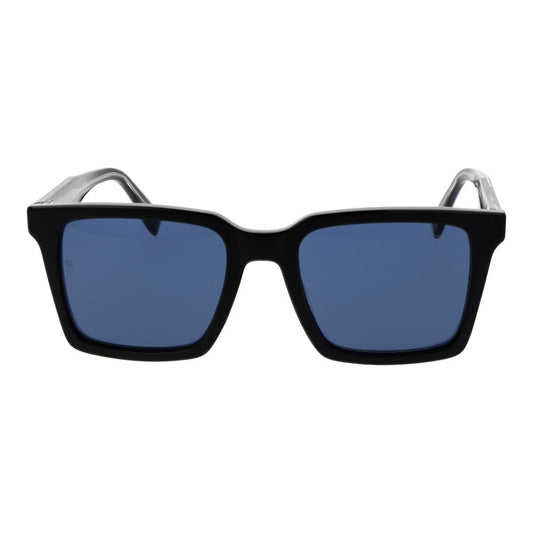 Tommy Hilfiger Black Men Sunglass