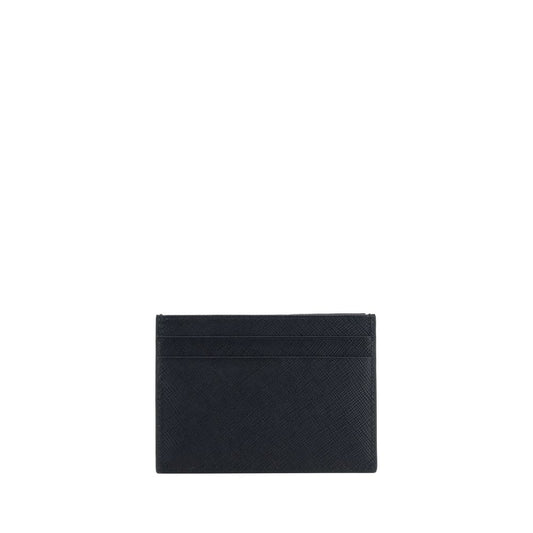 Prada Leather Card Holder