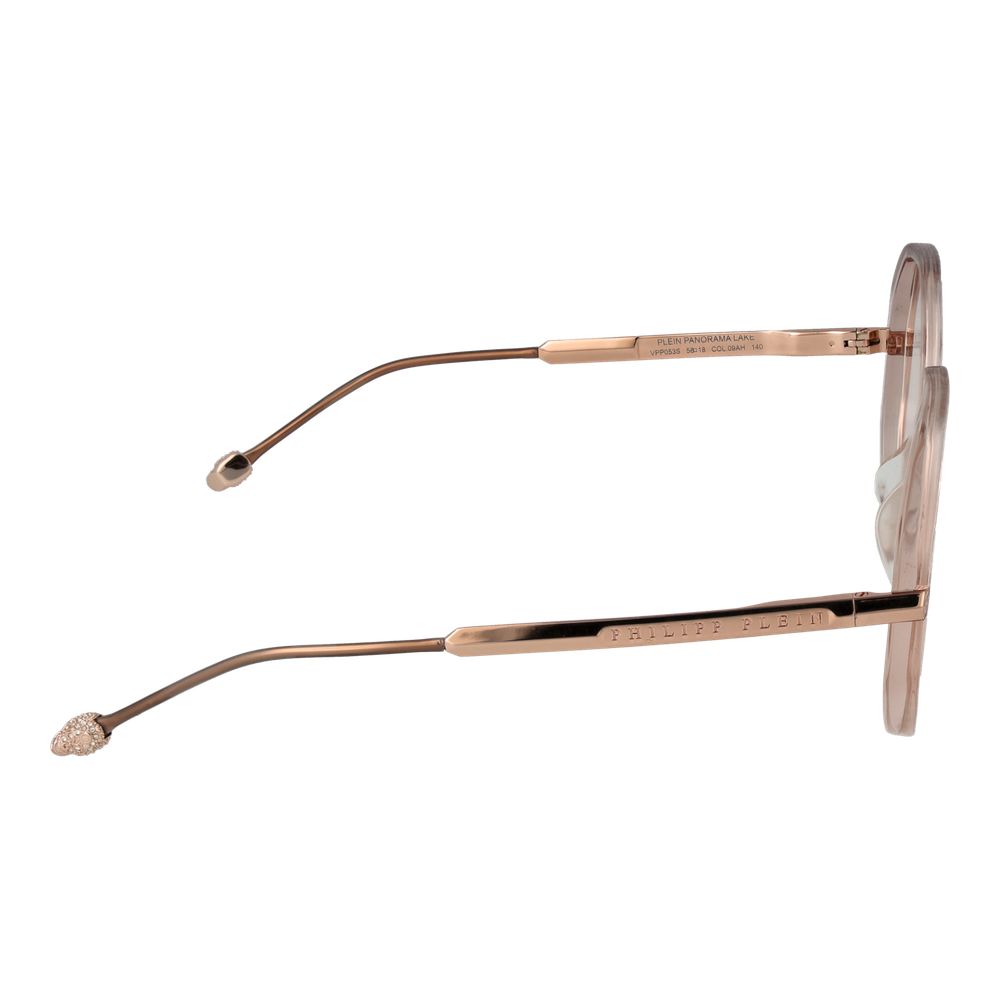Philipp Plein Pink Women Glasses Frame