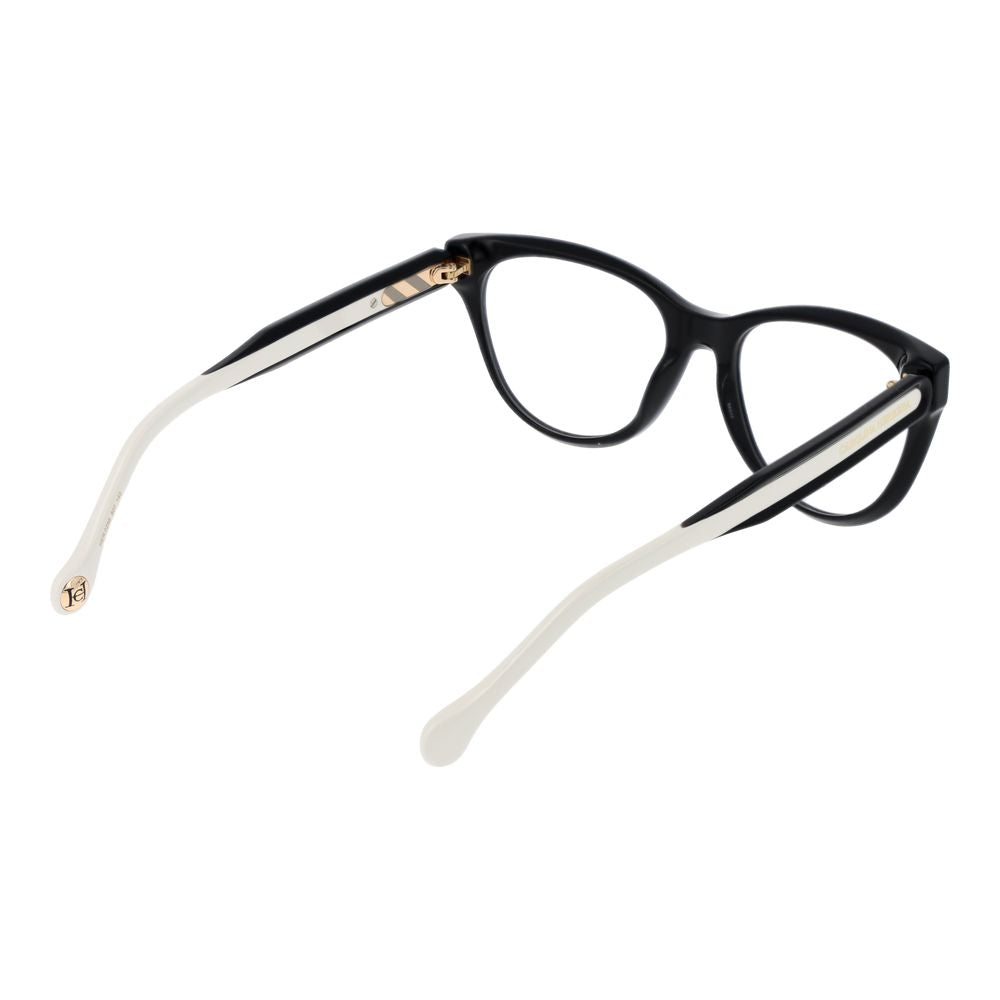 Carolina Herrera Black Women Glasses Frame