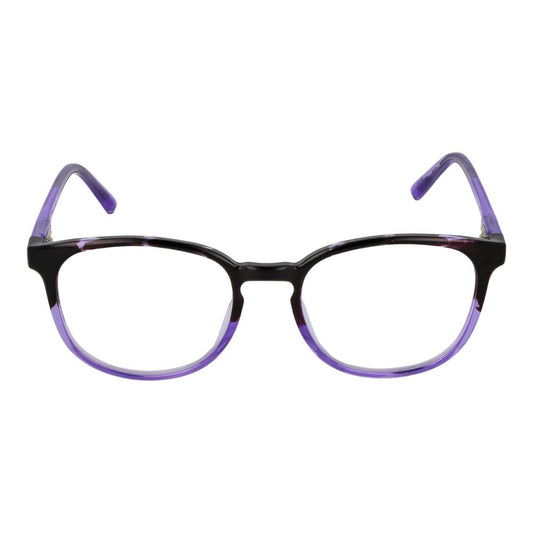Guess Purple Unisex Glasses Frame