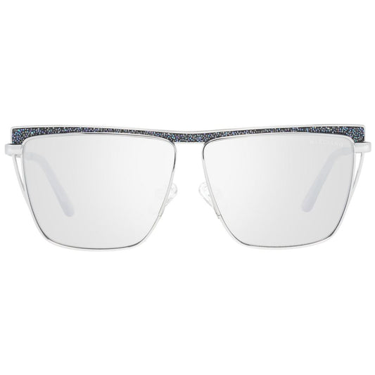 Marciano by Guess Silver Women Sunglass