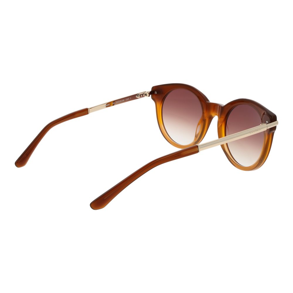 Sandro Orange Women Sunglass