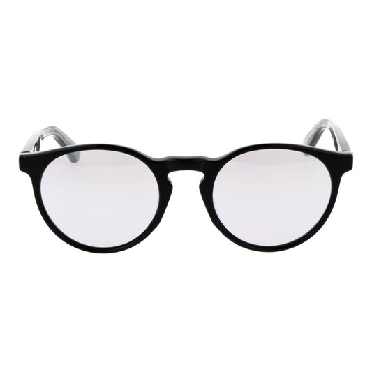 Scotch & Soda Black Men Sunglass