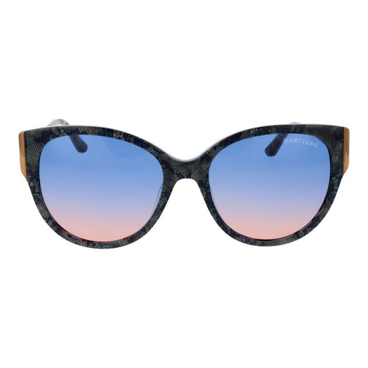 Marciano by Guess Blue Women Sunglass