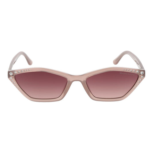 Marciano by Guess Pink Women Sunglass