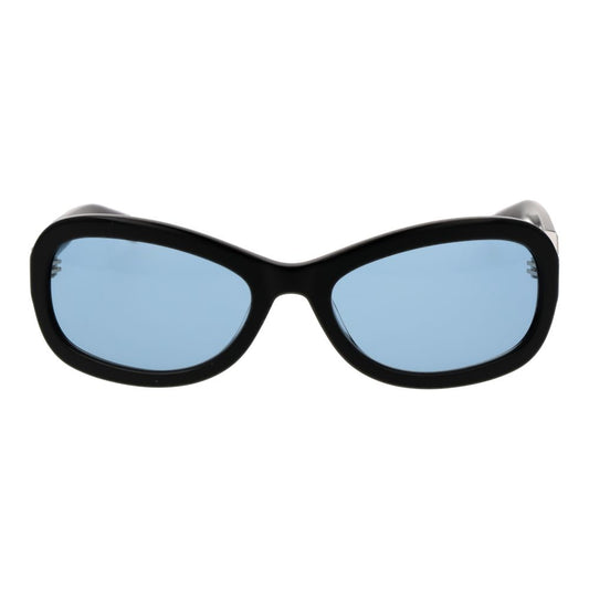 GCDS Black Unisex Sunglass