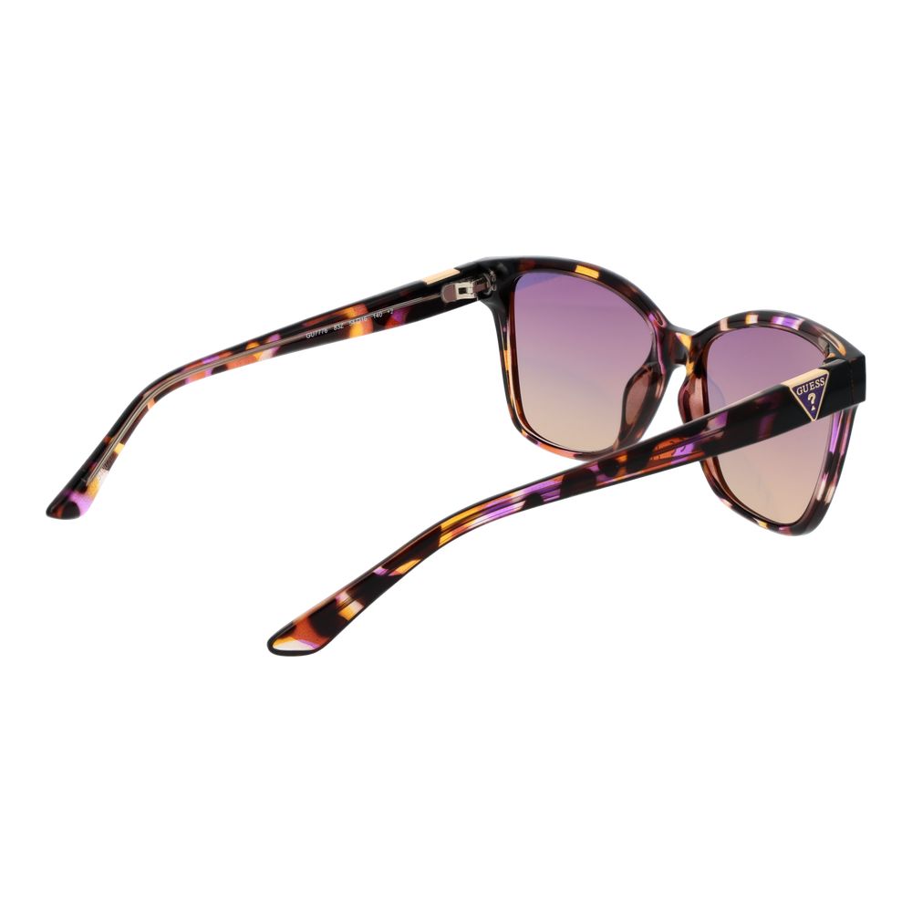 Guess Brown Women Sunglass