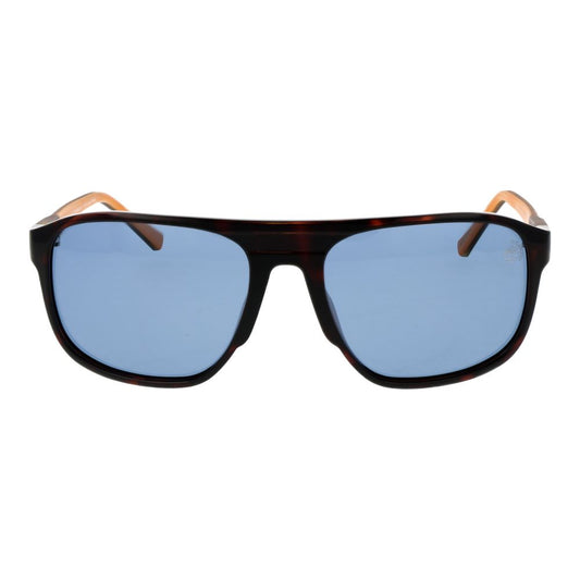 Timberland Brown Men Sunglass
