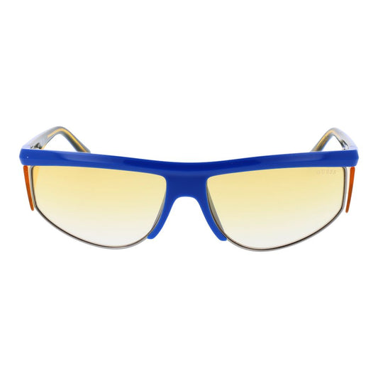 Guess Blue Men Sunglass