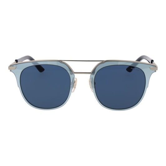 Police Blue Men Sunglass