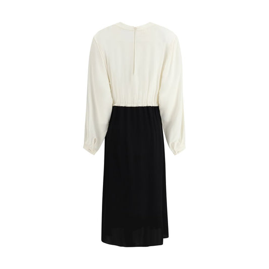 Crida Milano Correr Midi Dress