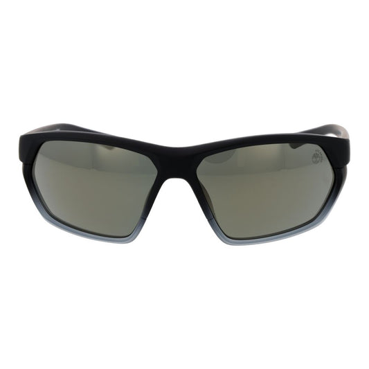 Timberland Black Men Sunglass