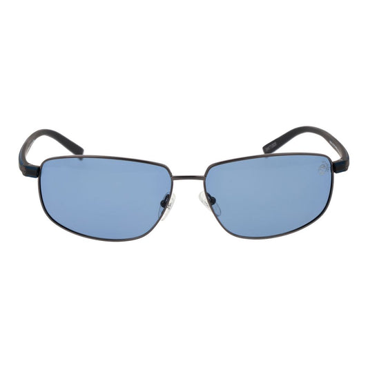 Timberland Gray Men Sunglass
