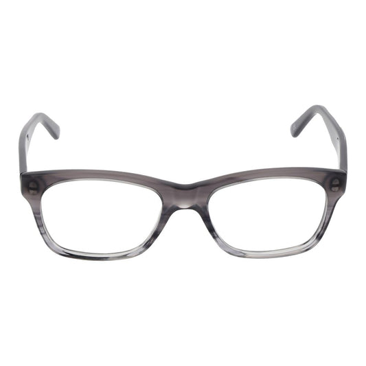 Andy Wolf Gray Unisex Glasses Frame