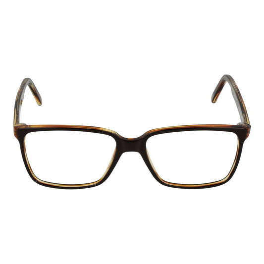 Andy Wolf Brown Unisex Glasses Frame