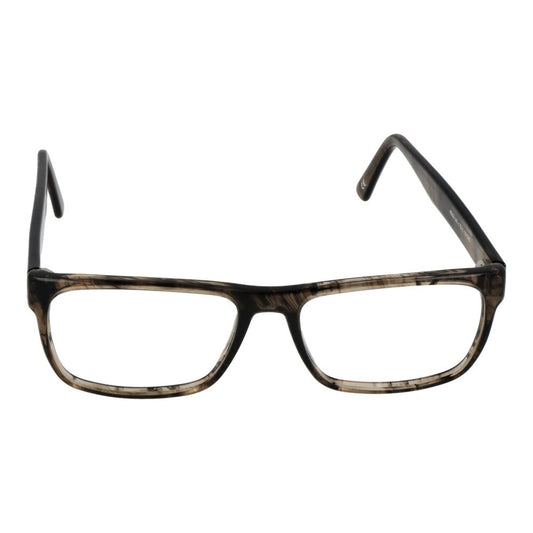 Andy Wolf Brown Unisex Glasses Frame