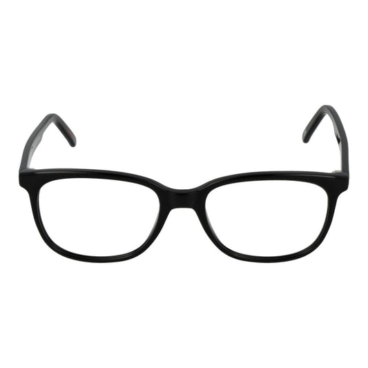 Andy Wolf Black Unisex Glasses Frame
