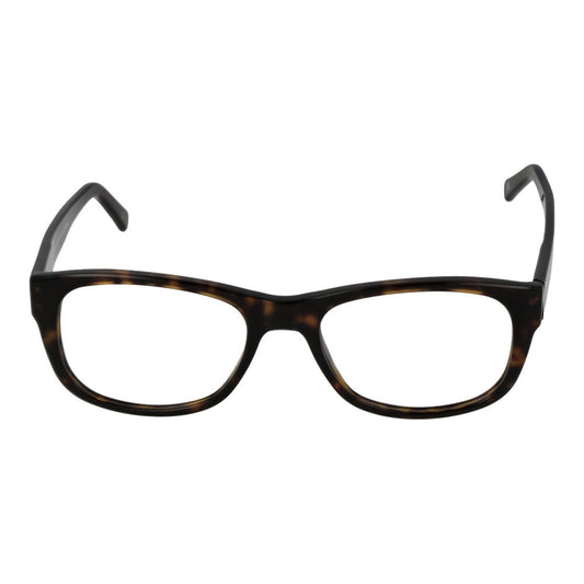 Andy Wolf Brown Unisex Glasses Frame