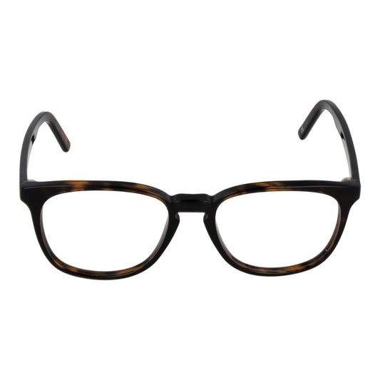 Andy Wolf Brown Unisex Glasses Frame