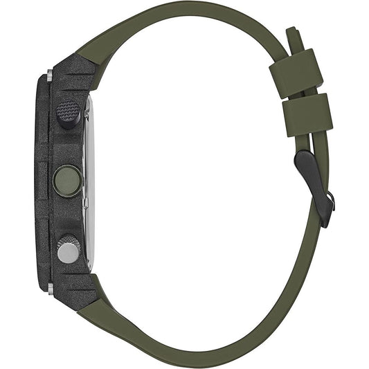 Guess Green Synthetic Watch