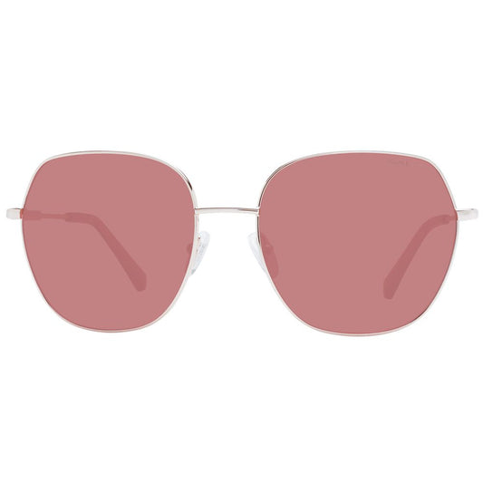 Gant Rose Gold Women Sunglass