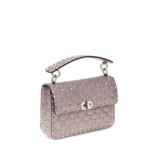Valentino Garavani Medium Rockstud Spike Shoulder Bag
