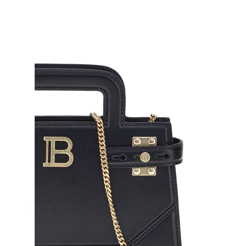 Balmain B-buzz Small Handbag