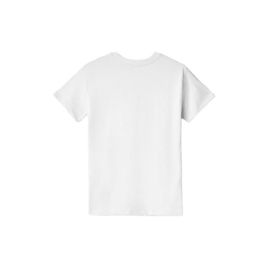 Hinnominate White Cotton Women T-Shirt