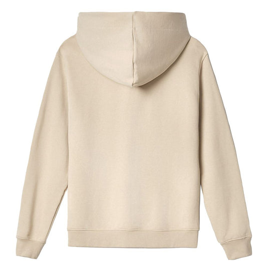 Hinnominate Beige Cotton Women Sweater