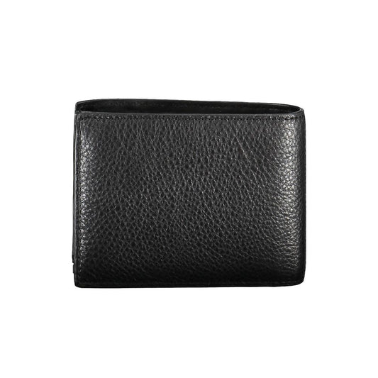 Calvin Klein Black Leather Wallet