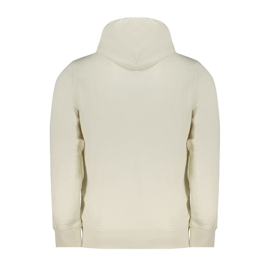 Calvin Klein White Cotton Men Sweater