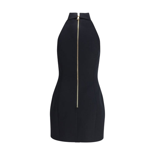 Balmain Sleeveless Short Dress