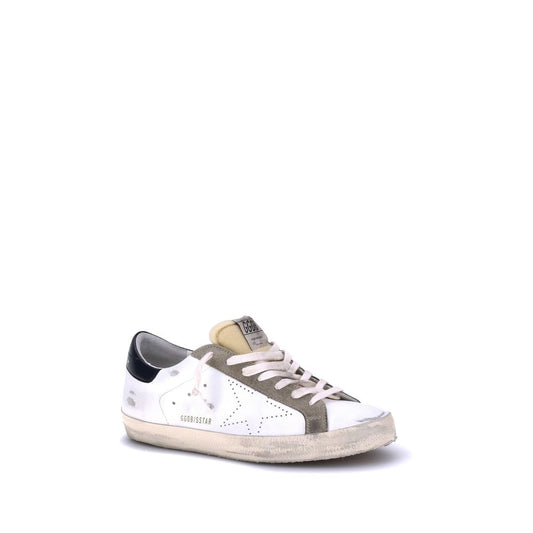 Golden Goose Super Star Sneakers