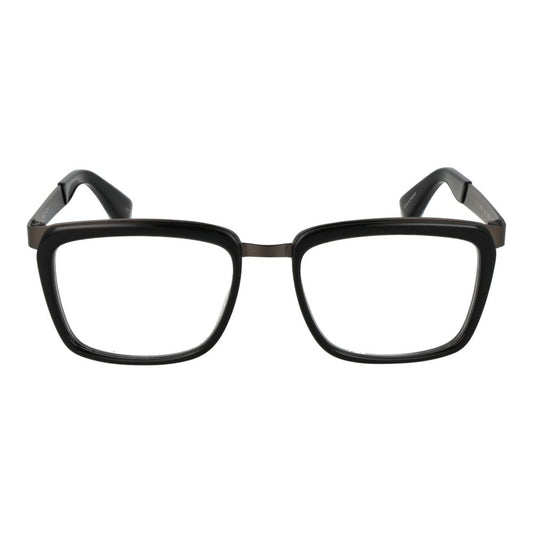 Yohji Yamamoto Gray Unisex Glasses Frame