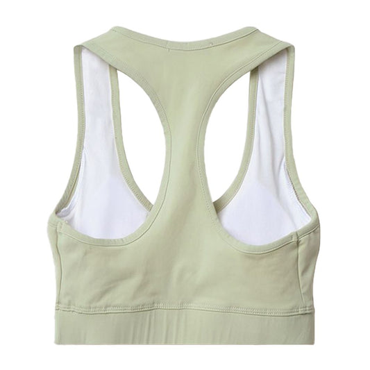 Hinnominate Green Polyamide Women Top