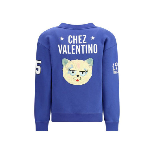 Valentino Cotton Sweatshirt
