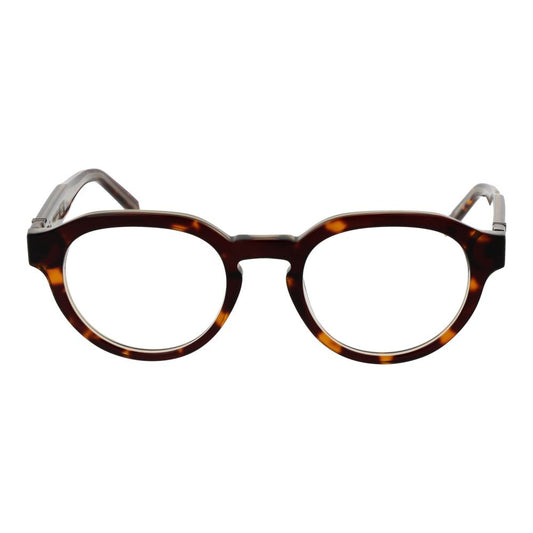 Guess Brown Men Glasses Frame
