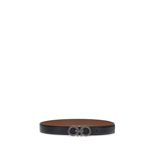 Ferragamo Gancini reversible Belt