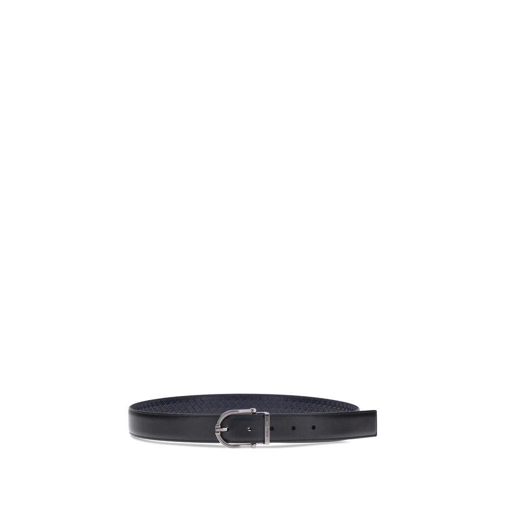 Ferragamo Reversible leather Belt