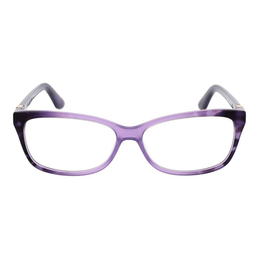 Guess Purple Women Glasses Frame