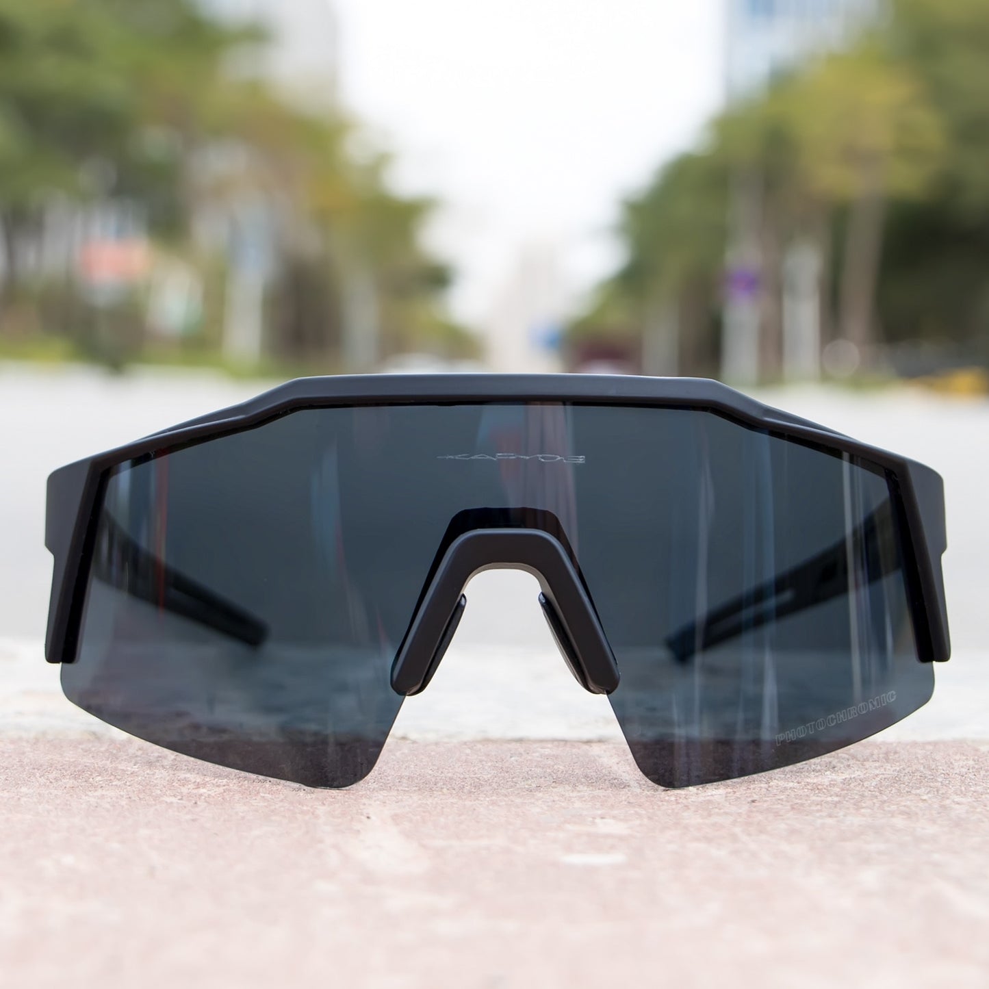 Gafas de ciclismo UV400, UNISEX, montaña, correr, pescar, deportes, polarizadas