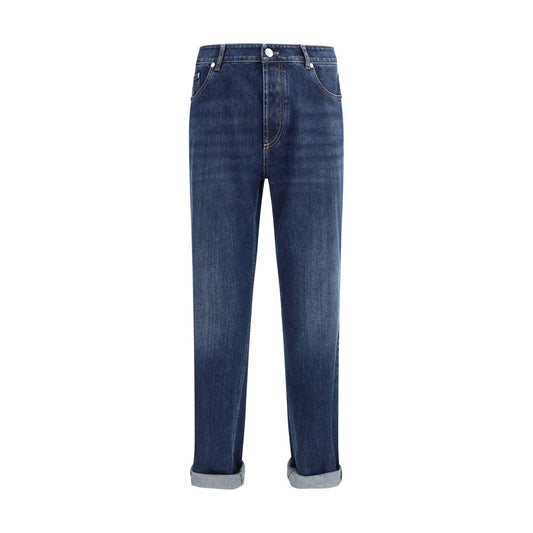 Brunello Cucinelli Straight Jeans