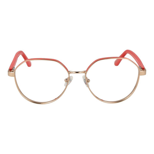 Guess Gold Women Glasses Frame