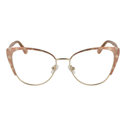 Guess Gold Women Glasses Frame