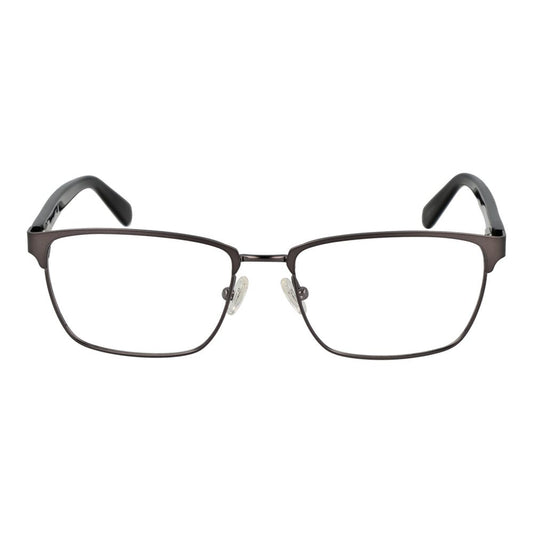 Guess Gray Men Glasses Frame